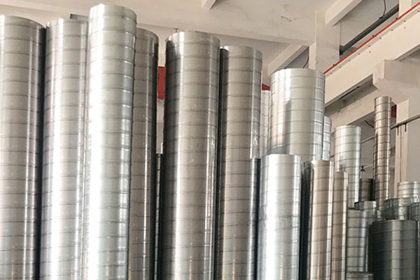 螺旋風管如何應對低溫環境？